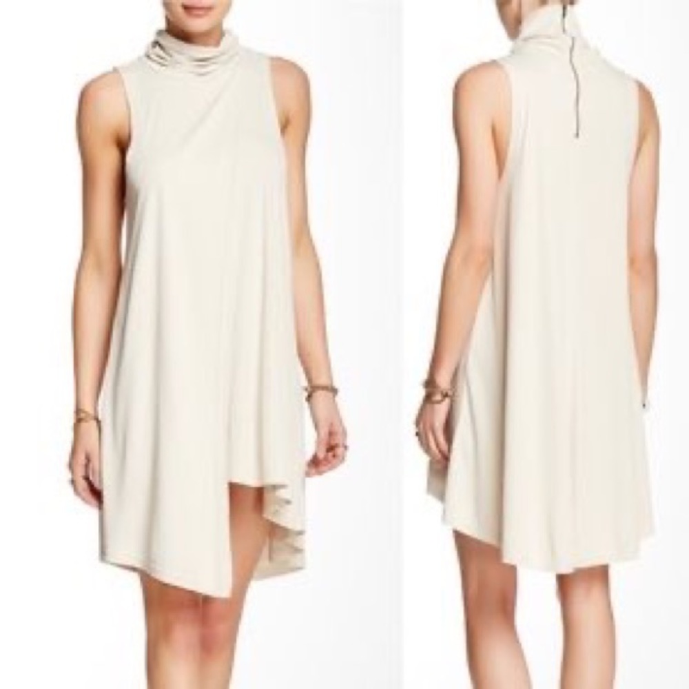 Free People Asymmetrical Dress